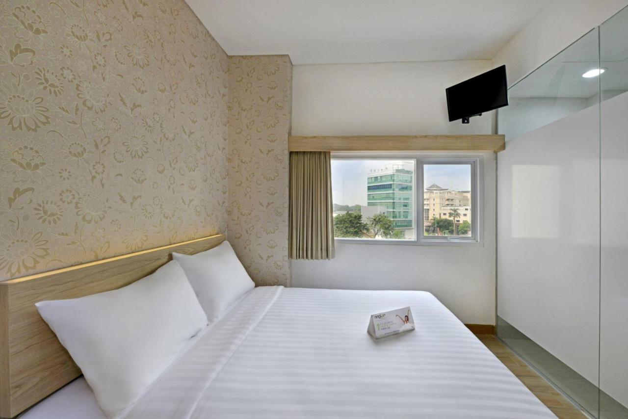 Whiz Hotel Falatehan Cakarta Dış mekan fotoğraf