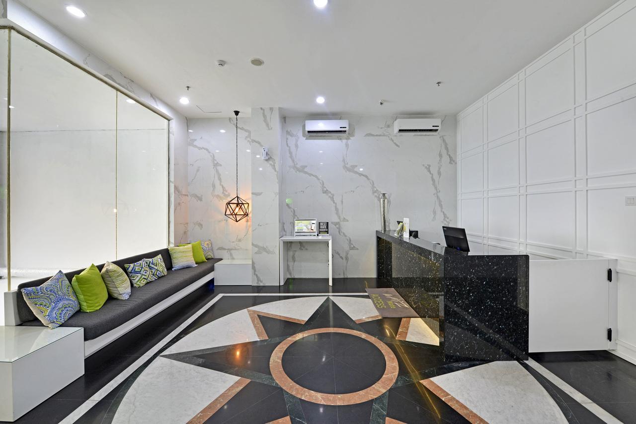Whiz Hotel Falatehan Cakarta Dış mekan fotoğraf
