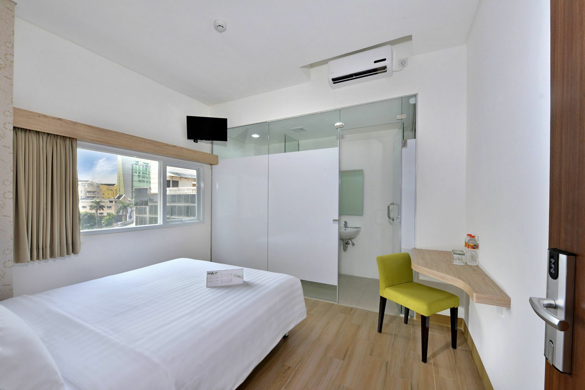 Whiz Hotel Falatehan Cakarta Dış mekan fotoğraf